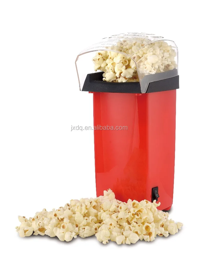 Electric Nostalgia Hot Air Popcorn Popper - China Electric price