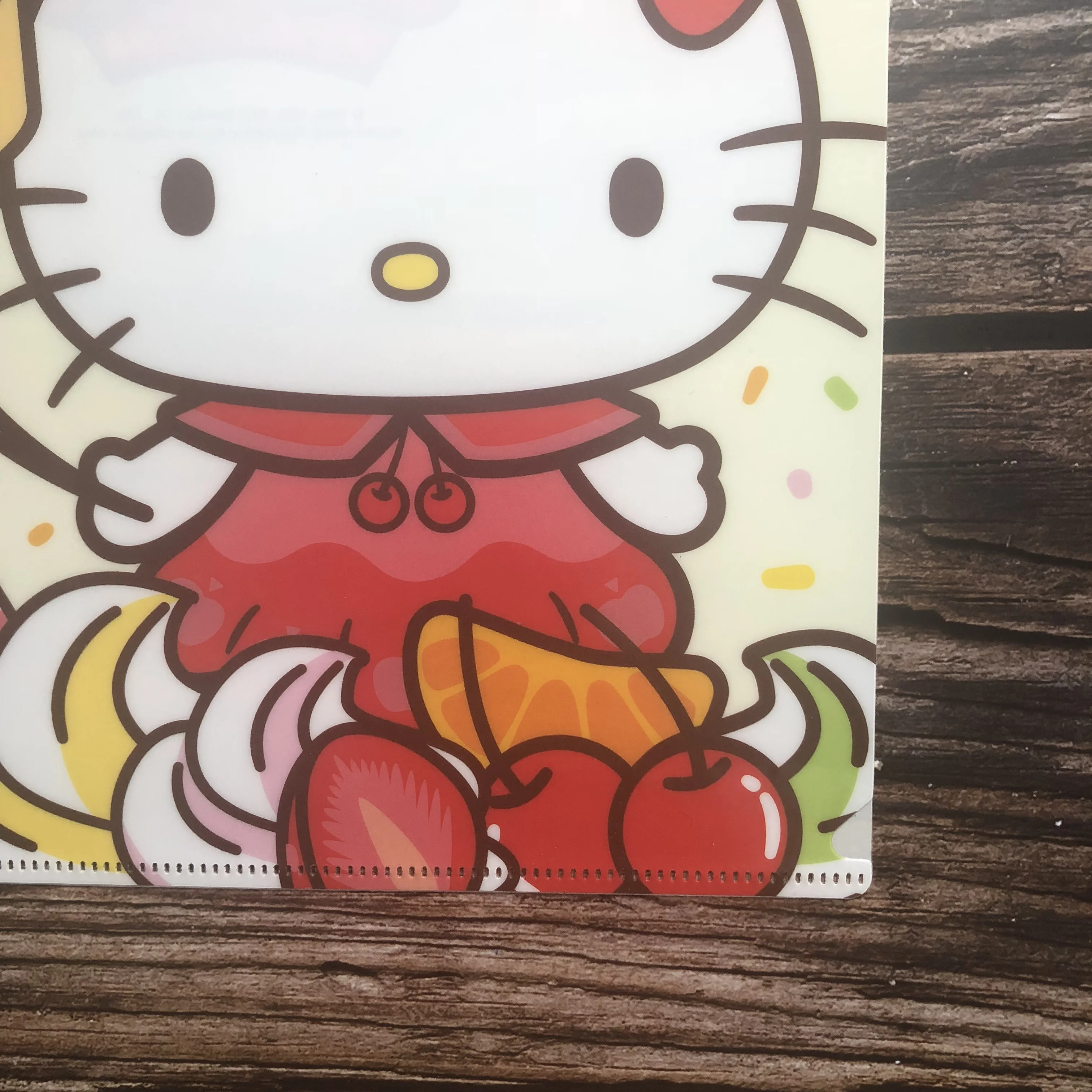
Custom print A4 L shape PP plastic clear file folder manufacturer 