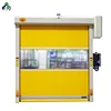 Factory Directly Fast Pvc Entry Door Quick Roll Up Door With High Quality