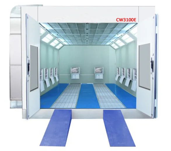 spray booth 3100