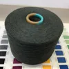 100% Cotton Carded Yarn Ne 14s/1 color melange yarn for knitting
