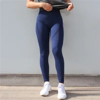 

Women's Butt Lift Sport Leggings Seamless Slim High Waist Yoga Pants