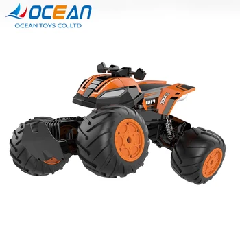 remote control car water and land