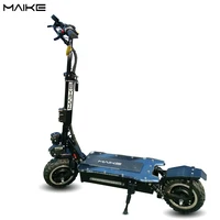 

MAIKE KK4S 11 Inch 3200W Adult Electric Mobility Scooter With Street Tire