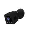 Microshare mini 1280X720P HD lowest selling price 1.0 MP APP battery operated wireless ip cctv camera