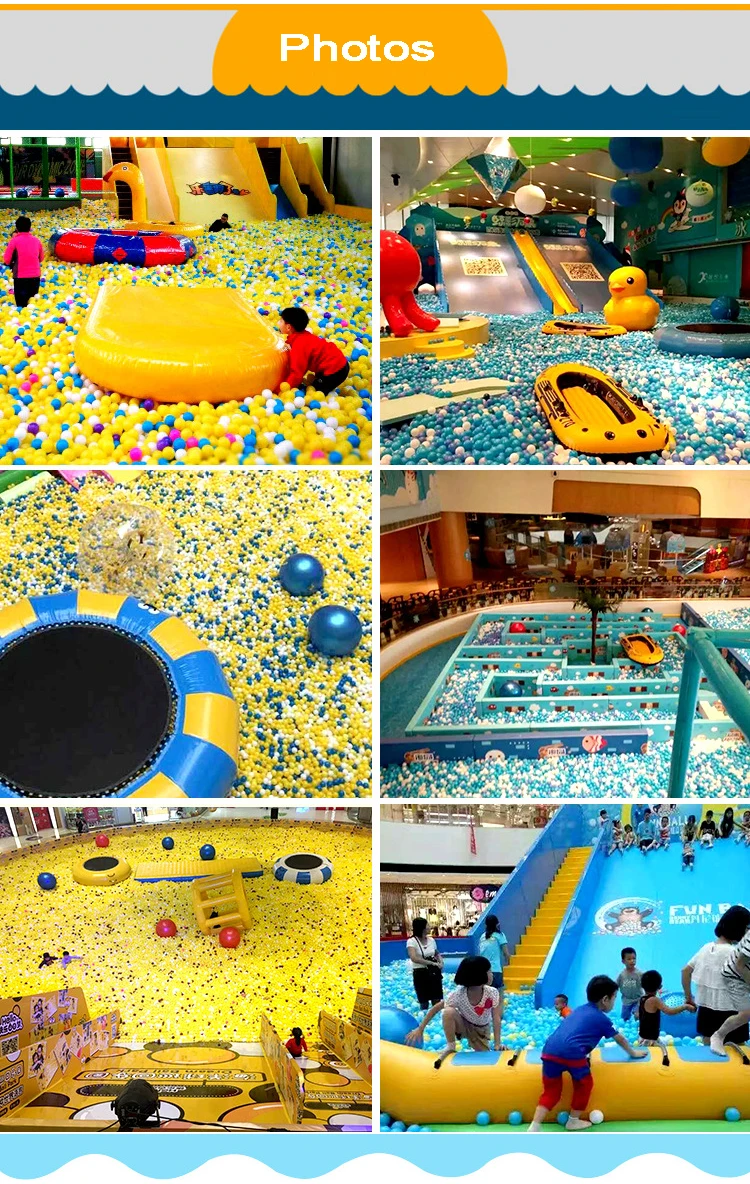 High Quality Professional Popular Shopping Mall Children Play Games