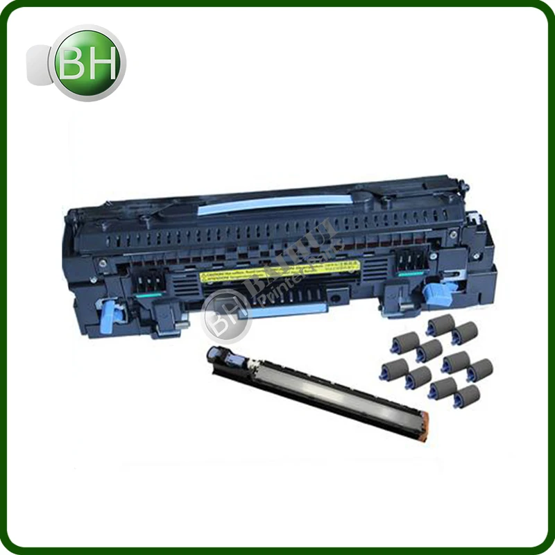 Rm1-9712-fm3 Laserjet M806 M830 Printer Compatible Metal Fuser Film Sleeve Fusing Film - Buy 