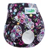 2018 Newest Patterns Adjustable Reusable Baby Cloth Diaper With Waterproof PUL