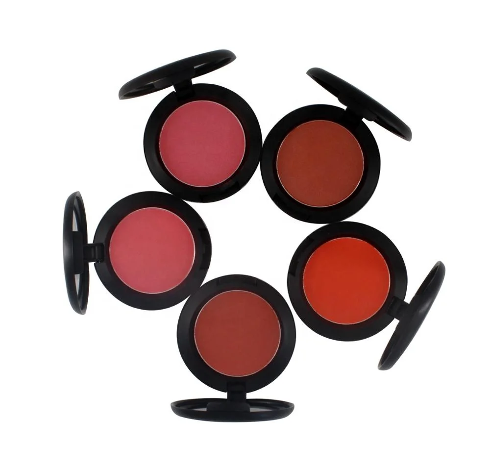 

High Pigment Longlasting No Logo Single Organic Blush