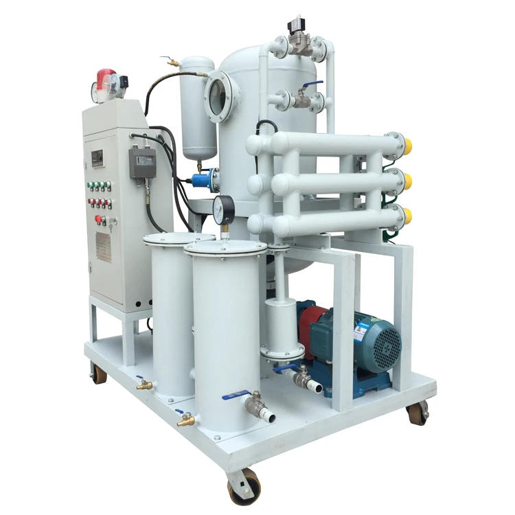 Meiheng Most Competitive Zl High Efficiency Vacuum Oil Purifier ...