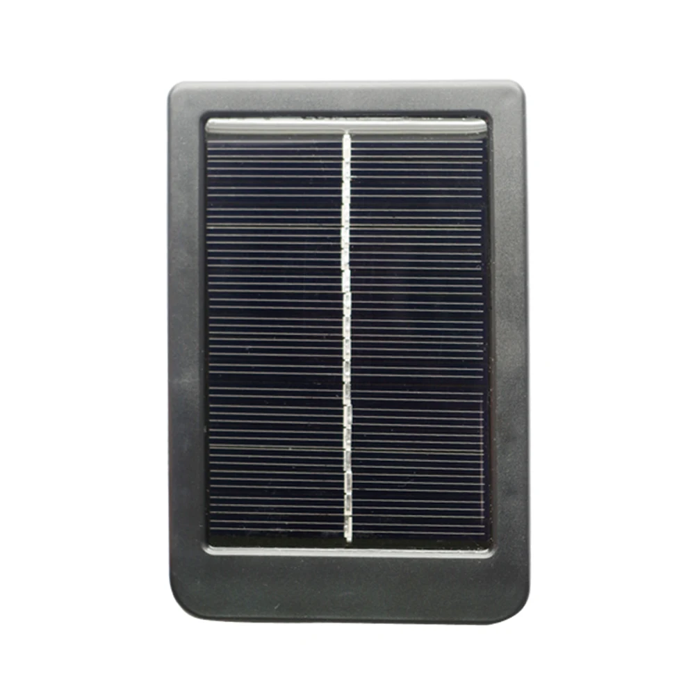 

Convenience Hunting camera Solar Panel