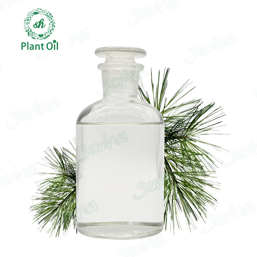 

pine oil price, CAS 8002-09-3, 100% pure and natural, Colorless or light-yellow transparent liquid