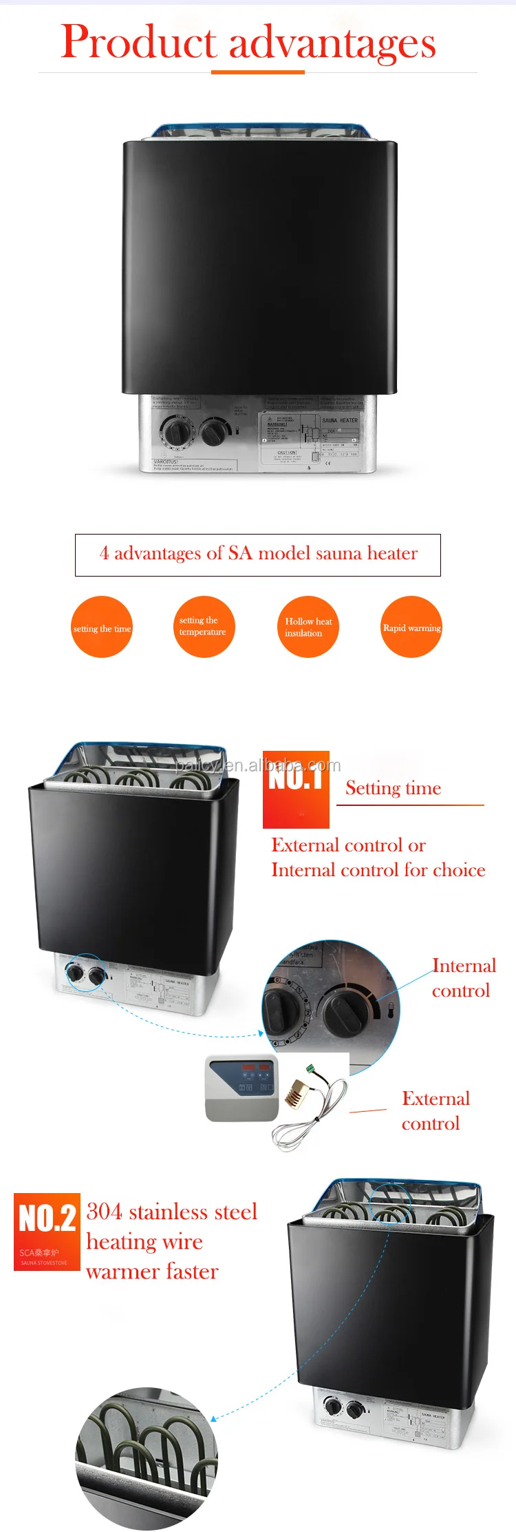 220/380v 6KW electric sauna stove heater with external control price3.jpg