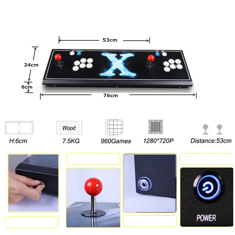 Winit Dahili 960 Klasik Oyunlar Tv Pc Dovus Oyunu Makinesi Metal Kurulu 2 Oyuncu Joystick Video Arcade Oyun Istasyonu Buy Arcade Oyun Istasyonu Arcade Oyun Istasyonu Arcade Oyun Istasyonu Product On Alibaba Com