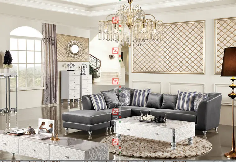 Turkey Furniture Classic Living Room,Wood Living Room Furniture,Elegant Living Room Furniture