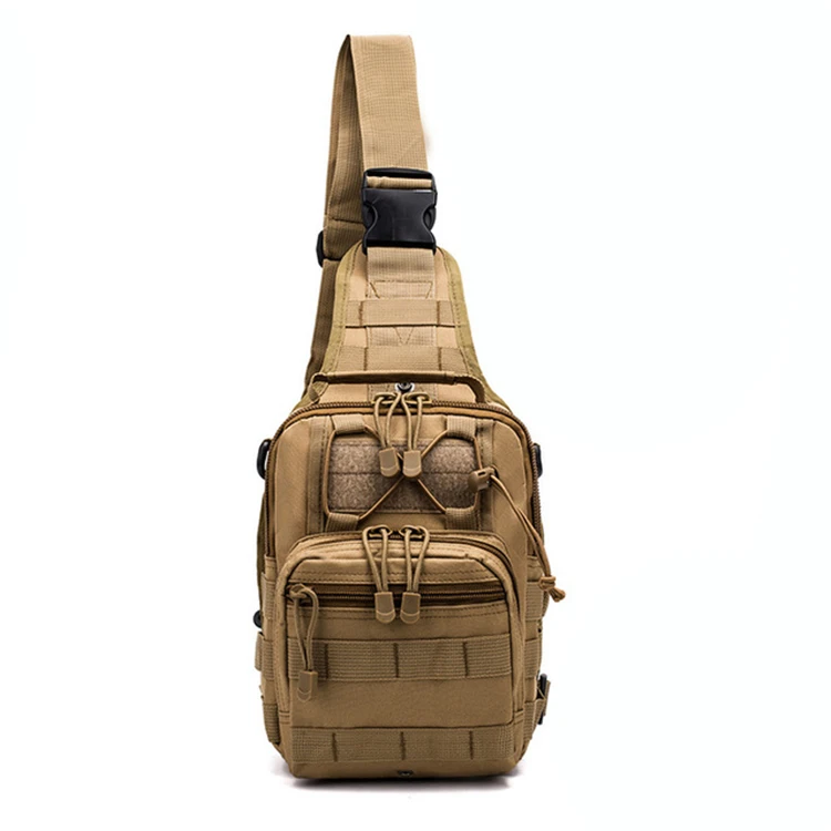 

Camo Crossbody Tactical Sling Bag Wholesale
