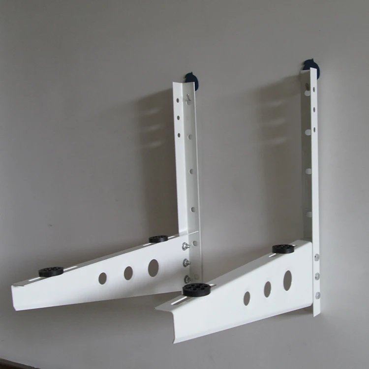 Air Conditioner Outdoor Unit Support Bracket for 12000btu 24000btu air Conditioner Wall Hanging Brackets Parts