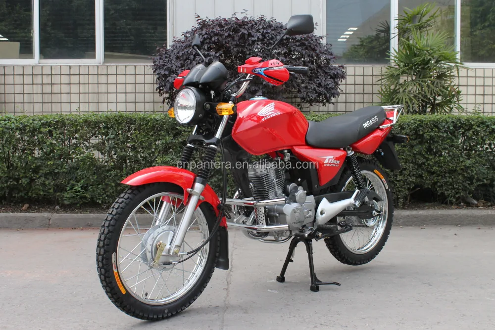 Chongqing Street Moto 4-stroke CG 125cc 150cc Motorcycle