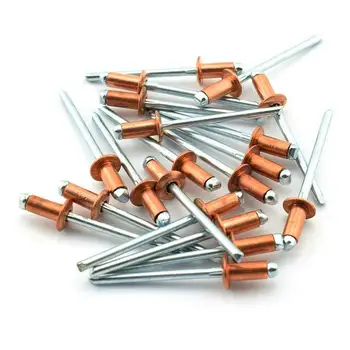 copper pop rivets