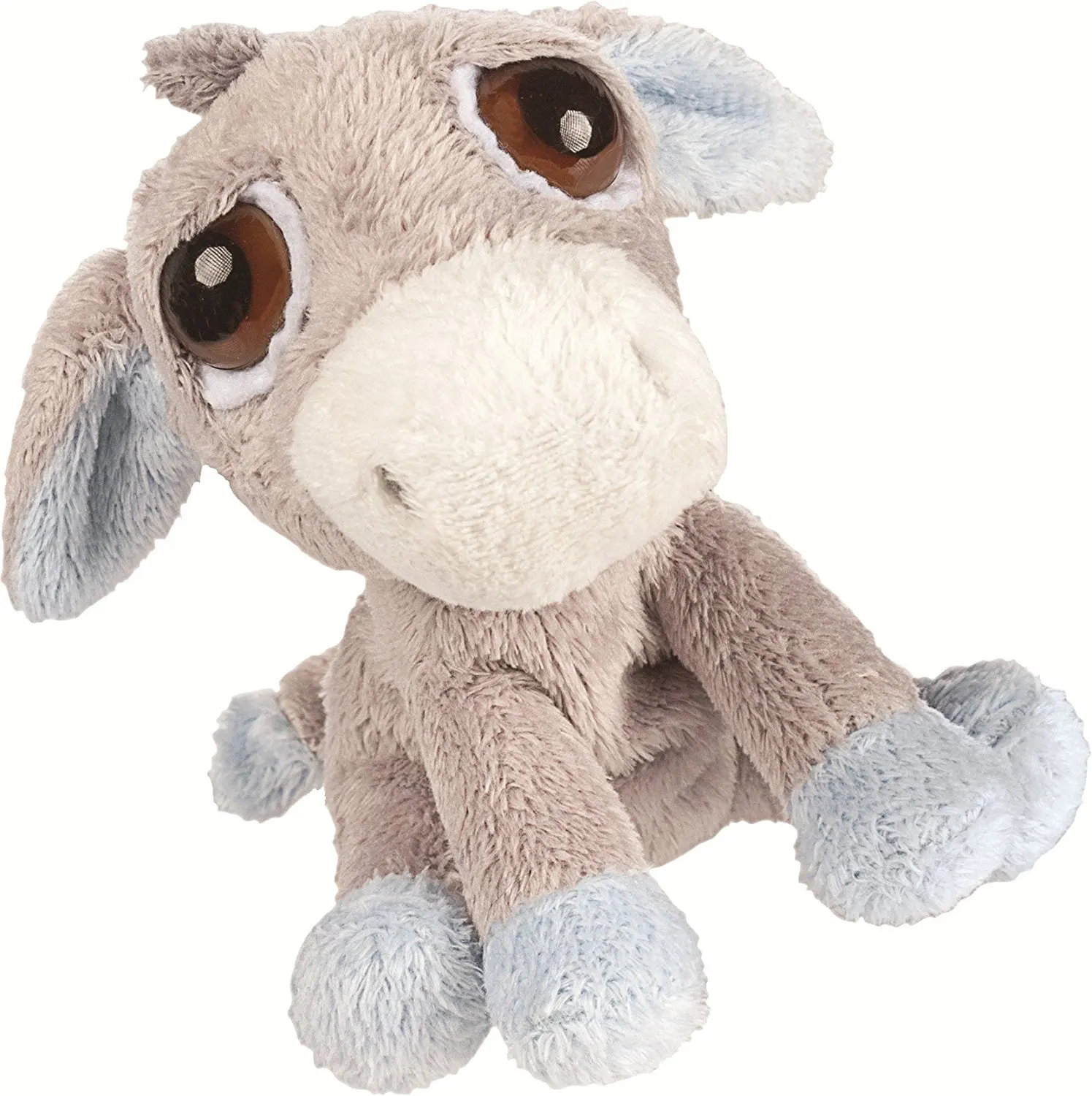 Buy Suki Baby L 39 Il Peepers Pablo Donkey Soft Boa Plush Toy With Rattle Small In Cheap Price On M Alibaba Com