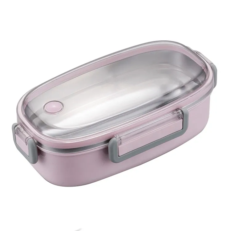 rectangular thermos lunch box