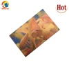 Wholesales 3d Lenticular Plastic Card Custom Printing 3d Package Card