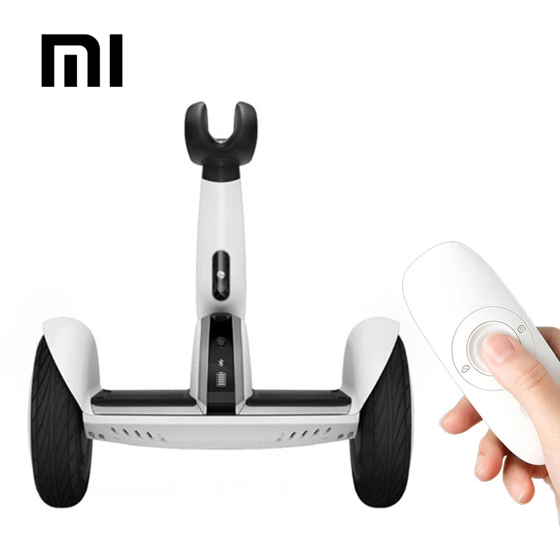

Xiaomi plus 11 inch balance car tracker,scooter hover board for outdoor sports, White