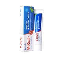 

Wholesale Y-Kelin Denture Adhesive Cream 40g strong hold secure denture glue small lots wholesale