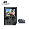 8 bit double vs. retro game console handheld