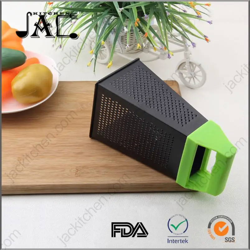 Kitchen Gadgets Flexible Stainless Steel Vegetable Grater Tool