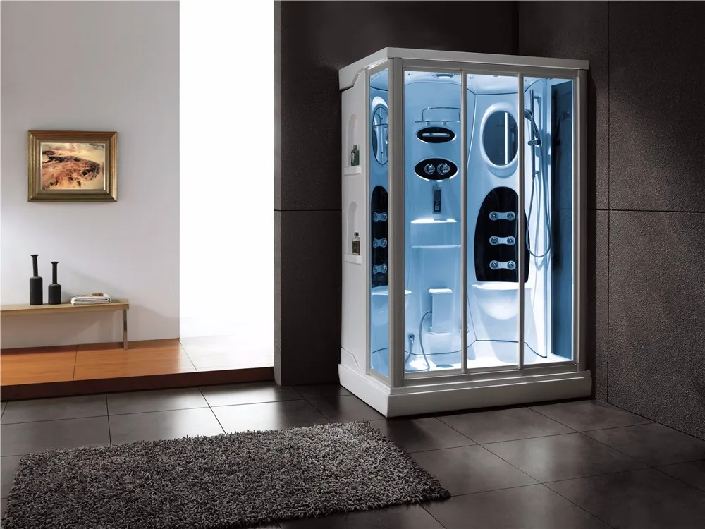 Joyee Eucalyptus Steam Room Steam Shower Bench Walk In Steam Shower Unit Buy Walk In Steam