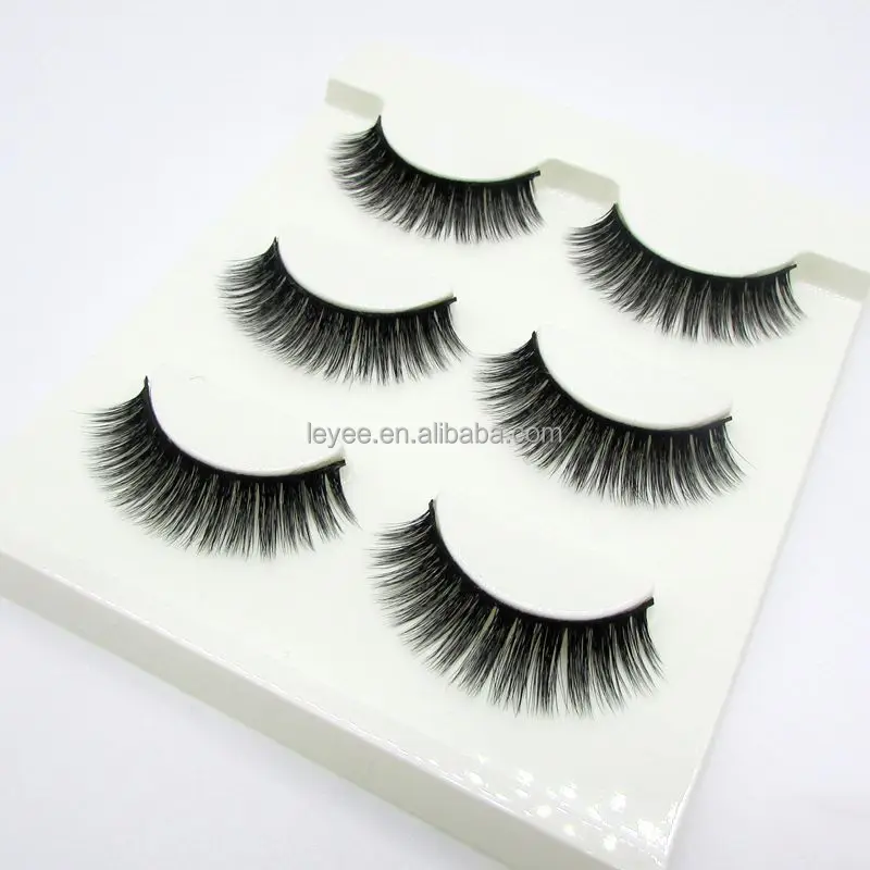 synthetic lashes