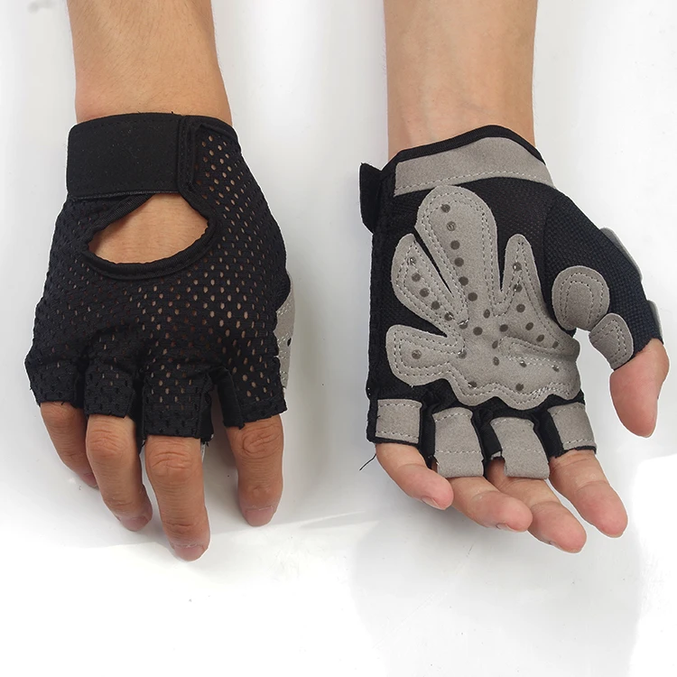 

new design custom exercise Training Smart Fitness Anti-slip hand workout guanti palestra neoprene gym Gloves For weight lifting, Black/pink/custom