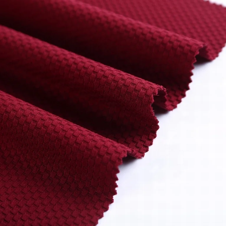 flat knit fabric