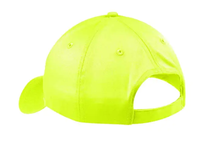 Gz Oem Design Conspicuous Style Neon Baseball Caps - Buy Neon Baseball ...