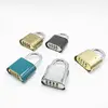Cheap lock box digital combination padlock key