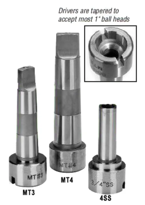 Machine Driver Adapter Driver Adaptor for Newen & Serdi Valve Seat Cutting Machines ...
