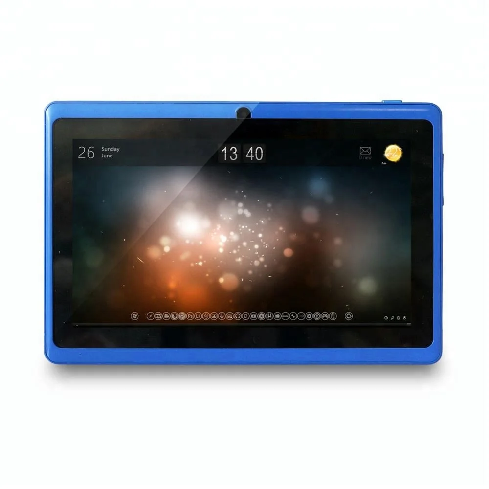 7 Allwinner A33 Quad Core Q88 cheap tablet