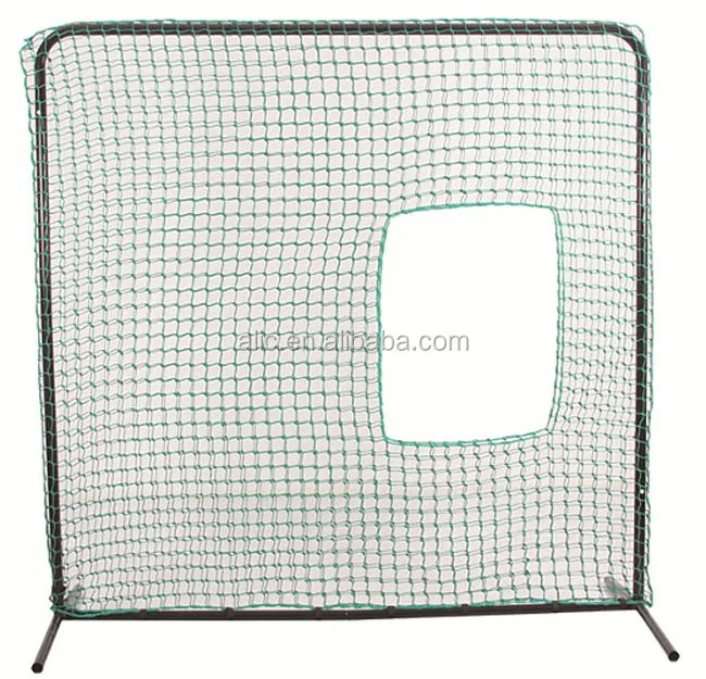 High Quality Professional Customized Baseball Return Net And Practice