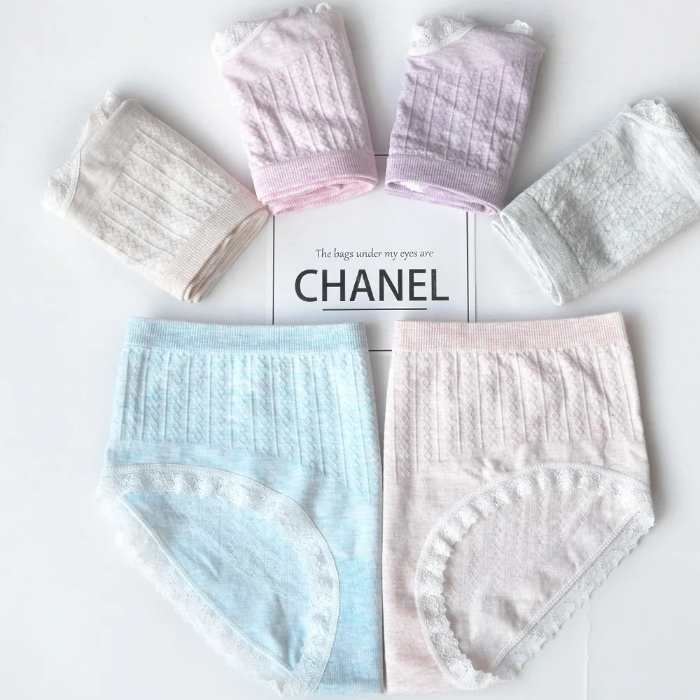 

nk018 Low Price Soft women lace Casual Elastic girls tight panties