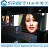 industrial HD full color indoor p3 led/square led tv screen with cheapest price