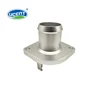 3C3Z8575AA engine coolant thermostat aluminum housing for ford cooling system only CNC process