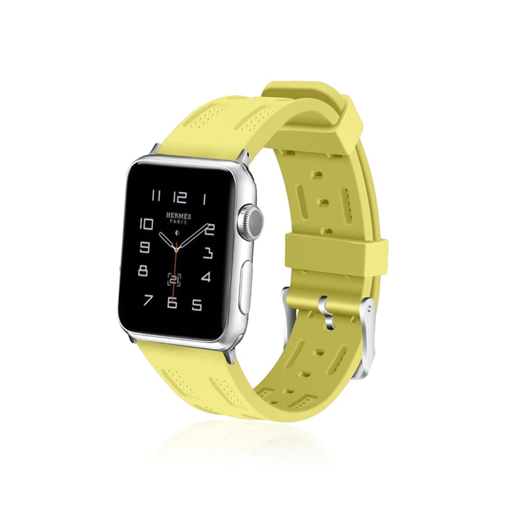 

New Fashion Watch band case, Amazon hot sell original silicon