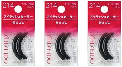 shiseido eyelash curler refills shu uemura