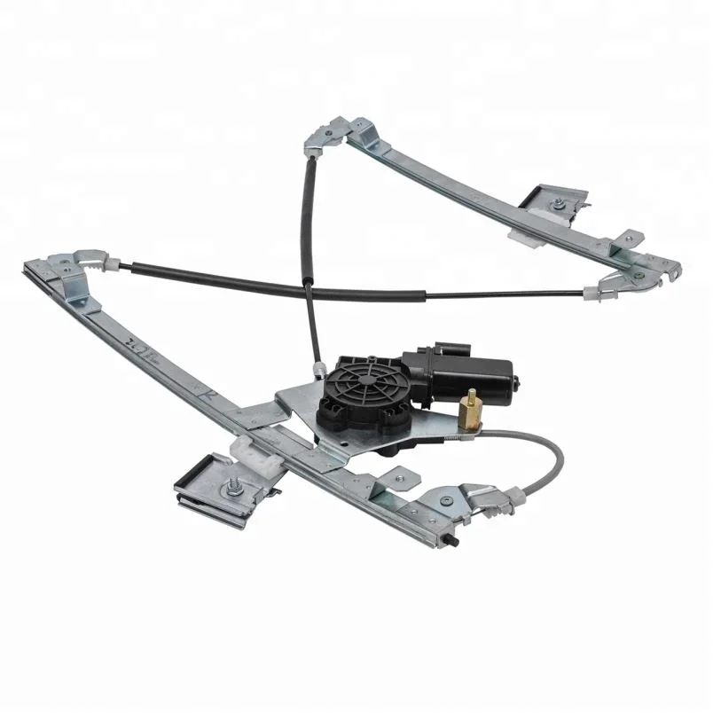 Window Regulator Focus 1998-2001 Front Mechanism Comfort Right Right Right