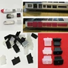 computer dust plug silicone USB cap silicone USB stopper with clip