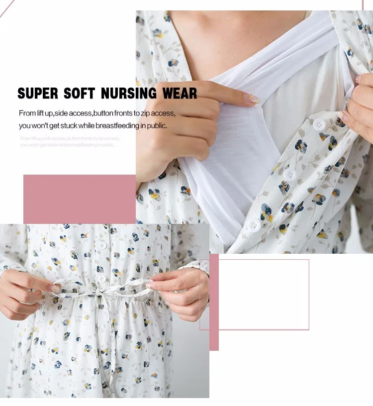 New design autumn affordable modest occasion pretty elegant nursing