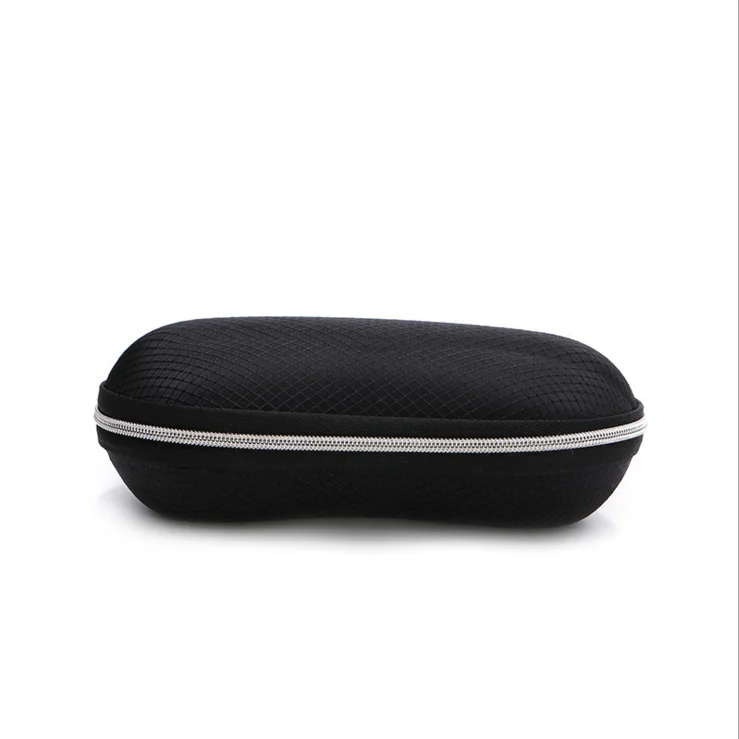 

Amazon Best Sale Cheap Price flannel peanut shape sunglass Case