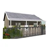 Modern Design Saudi Arabia Prefab House Plans