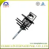Electric Fencing Product Wood Compact Screw Insulator/Wood Post Screw in Claw Insulator